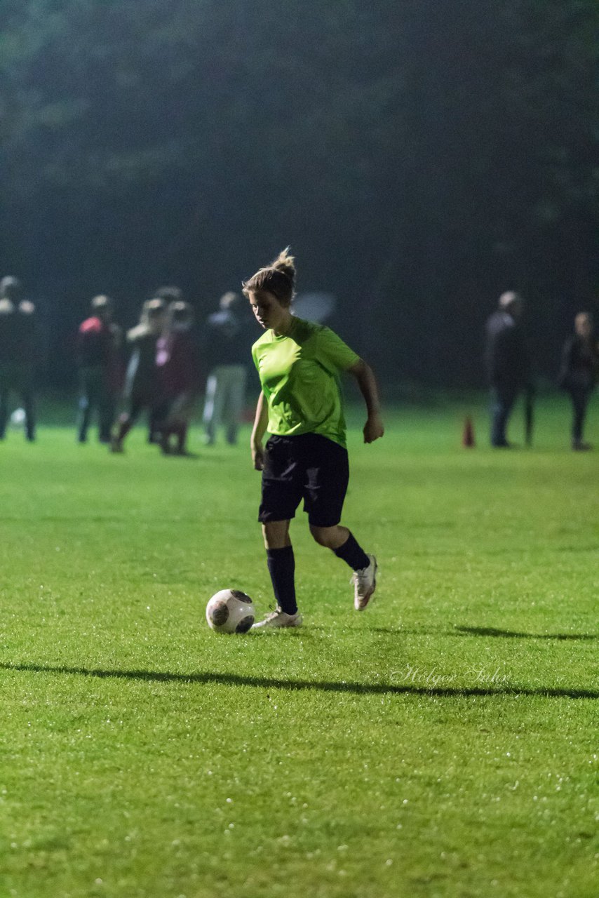 Bild 67 - B-Juniorinnen TuS Tensfeld - MTSV Olympia Neumnster : Ergebnis: 4:1